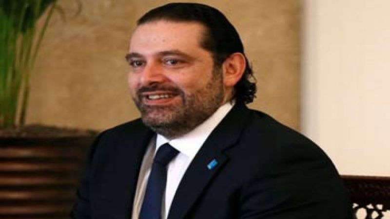 الحريري زار عين التينة للقاء الرئيس بري