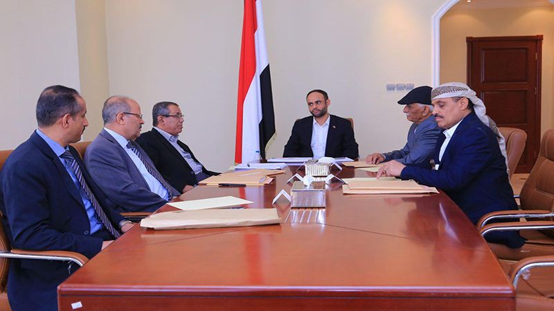 المجلس السياسي الأعلى: عملية &quot;إعصار اليمن الثانية&quot; تأديبٌ للعداون