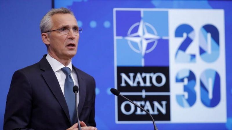 ستولتنبرغ: &quot;الناتو&quot; يسلّم روسيا ردّه الخطّي على مطالبها الأمنيّة