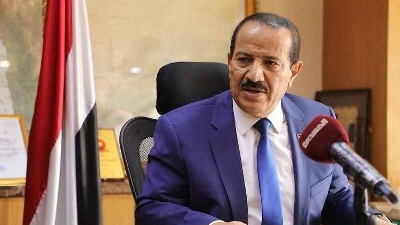 وزير الخارجية اليمني: نحتفظ بحق الدفاع عن بلدنا ضد أي مصادر خطر نراها