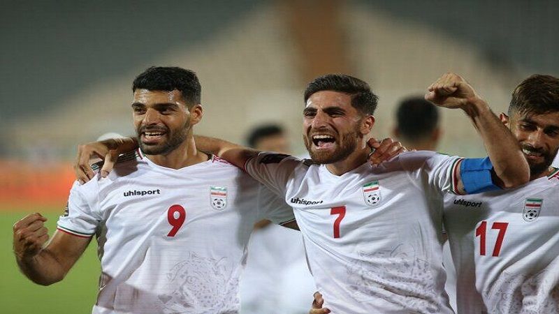 إيران تحجز بطاقة التأهّل إلى مونديال قطر