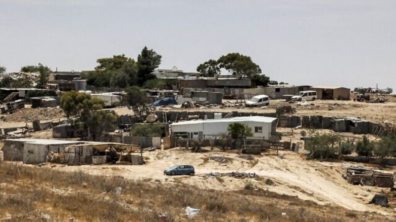 في ظل مواصلة الهجمة الصهيونية بالنقب.. حملة فلسطينية لإعادة بناء البيوت