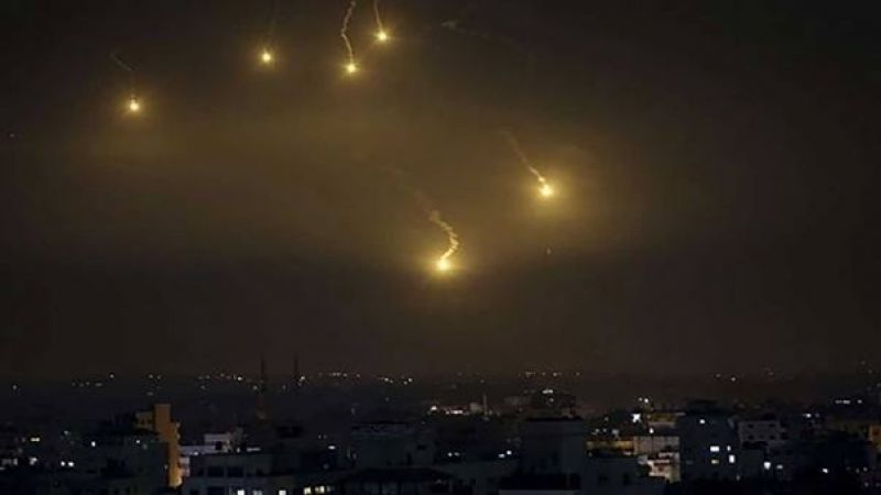 الدّفاع الروسية: الدّفاعات السورية دمّرت 8 صواريخ أطلقتها القوات الإسرائيليّة بهجوم على محافظة دمشق