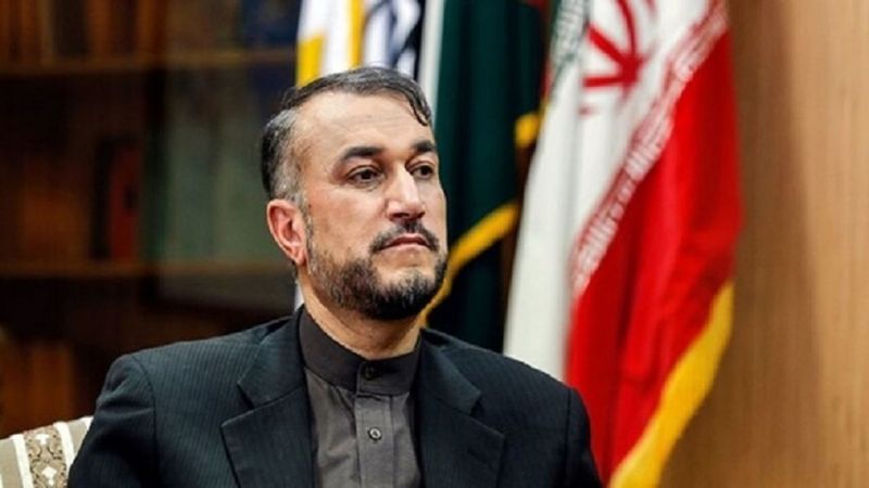 عبد اللهيان أمام مؤتمر ميونيخ: إيران مستعدة للتوصل إلى اتفاق شرط استعداد الطرف الآخر لاتخاذ قرارات سياسية