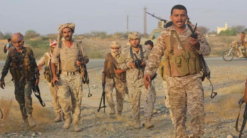 الجيش اليمني يكبد قوى العدوان خسائر جسيمة في محور حرض