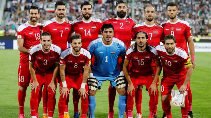كرة القدم السورية: واقع سيئ ومستقبل مجهول