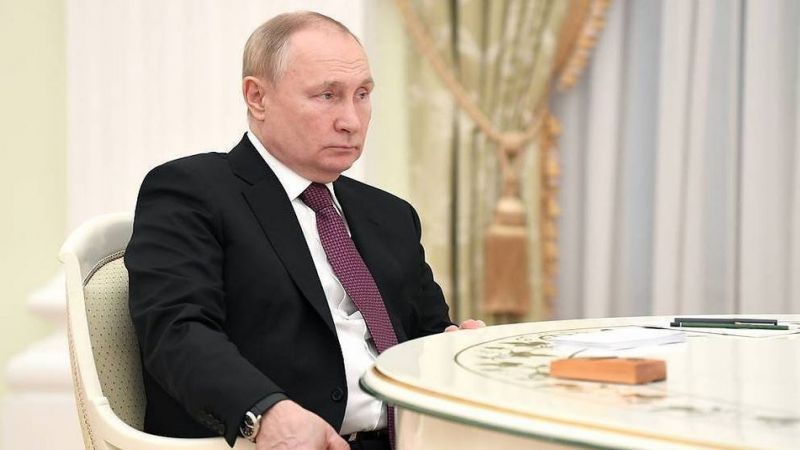 بوتين يُعلن استقلال جمهوريتي دونيتسك ولوغانسك عن أوكرانيا