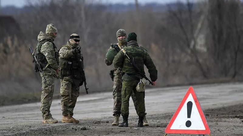الدفاع الروسية: واشنطن تطل برأسها من بوابة المرتزقة في أوكرانيا