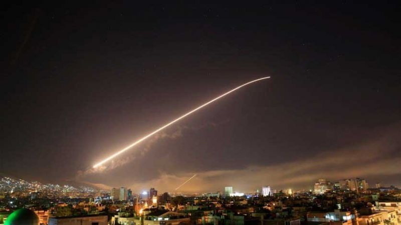 ما هي احتمالات هذا الرد على العدوان في سوريا؟