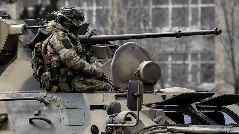 الدفاع الروسيّة: قواتنا تتقدّم ومزاعم أوكرانيا عن قصف مستشفى ماريوبول &quot;استفزاز مدبّر&quot;