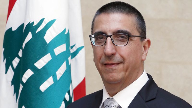 لبنان| وزير الشؤون الاجتماعية: نتمنى انطلاق خطة التعافي الاقتصادي وتثبيت سعر صرف الدولار 