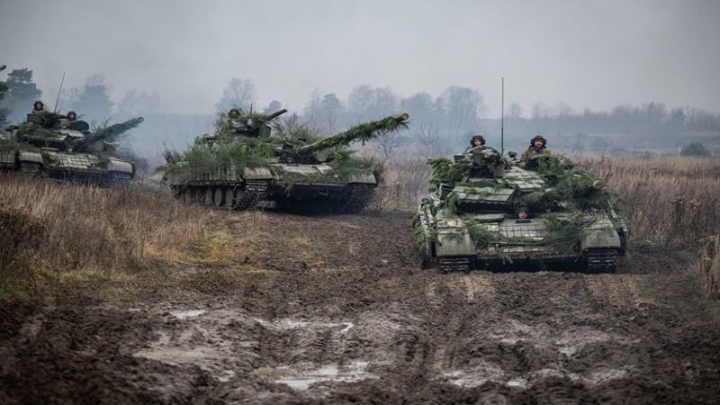 الناتو: قواتنا مستعدة لأي هجوم محتمل وعلى بوتين إنهاء الحرب