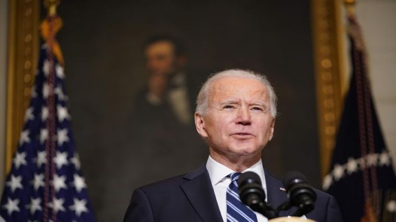 الرئيس الأمريكي جو بايدن يعلن تخصيص 13,6 مليار دولار مساعدات عسكرية لأوكرانيا