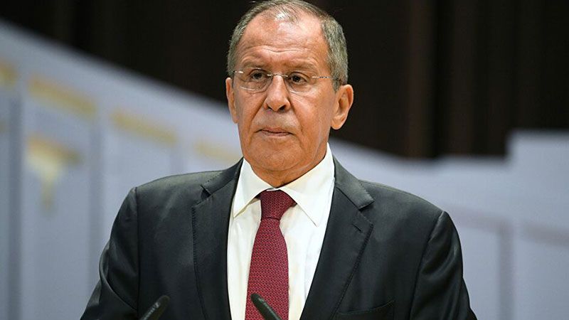 وزير الخارجية الروسي يستقبل نظيره التركي في موسكو
