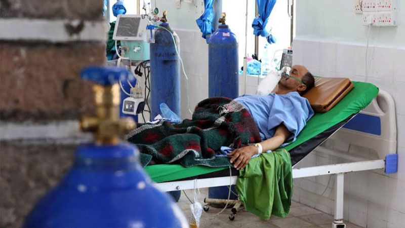 &nbsp;اليمن.. إغلاق مطار صنعاء بمثابة حكم إعدام على مئات آلاف المرضى&nbsp;