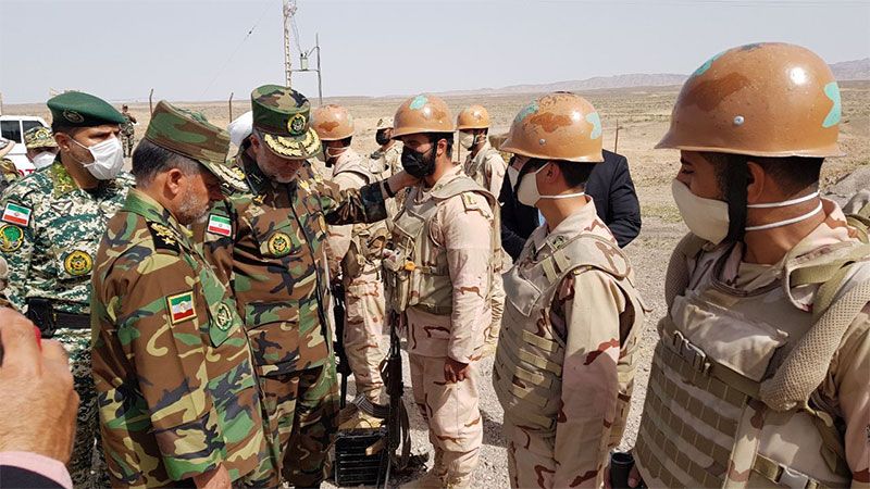 الجيش الإيراني يُدشن قريبًا صواريخ مضادّة للدبابات والمدرعات
