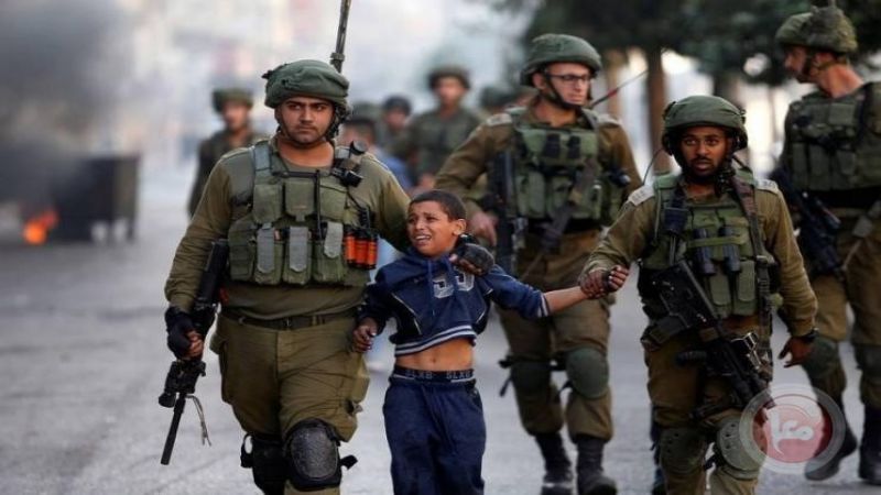 فلسطين المحتلة.. فتيان مقدسيان إلى غياهب السجون