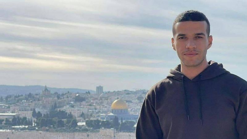 استشهاد منفذ عملية "بني براك" الشاب ضياء حمارشة (27 عامًا) برصاص الاحتلال 