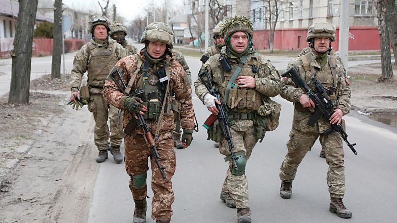 القوات الروسية تدمر 64 منشأة عسكرية أوكرانية وتسقط طائرة حربية