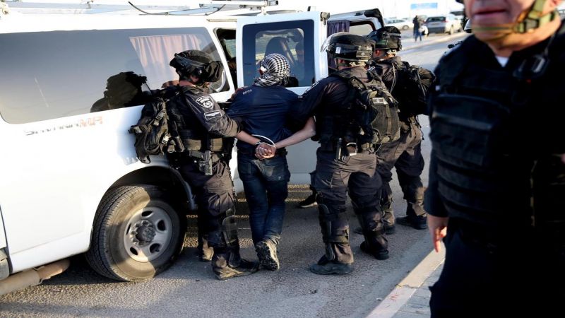 قوات الاحتلال الإسرائيلي تشن حملة اعتقالات واسعة في الضفة الغربية