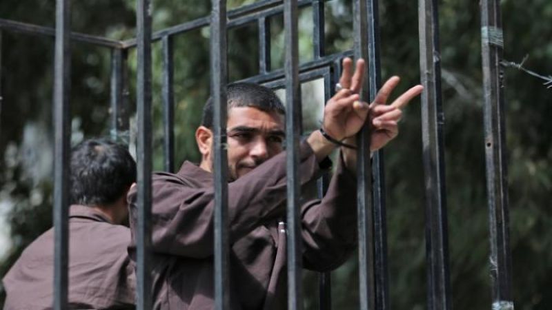 نادي الأسير الفلسطيني: &nbsp;17 أسيرًا مريضًا في سجن &quot;الرملة&quot; أصيبوا بكورونا