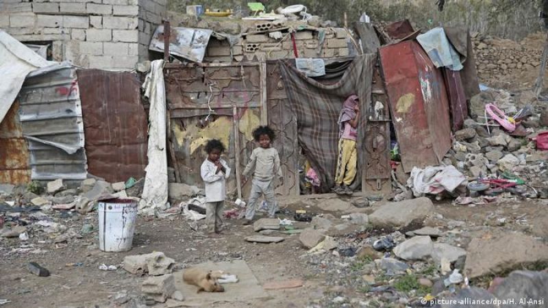 اليمن ثاني بلد في عدد ضحايا الألغام والقنابل العنقودية