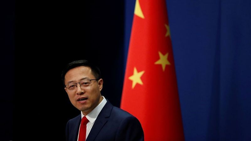 الصين تطالب حلف &quot;أوكوس&quot; بالتخلي عن عقلية الحرب الباردة