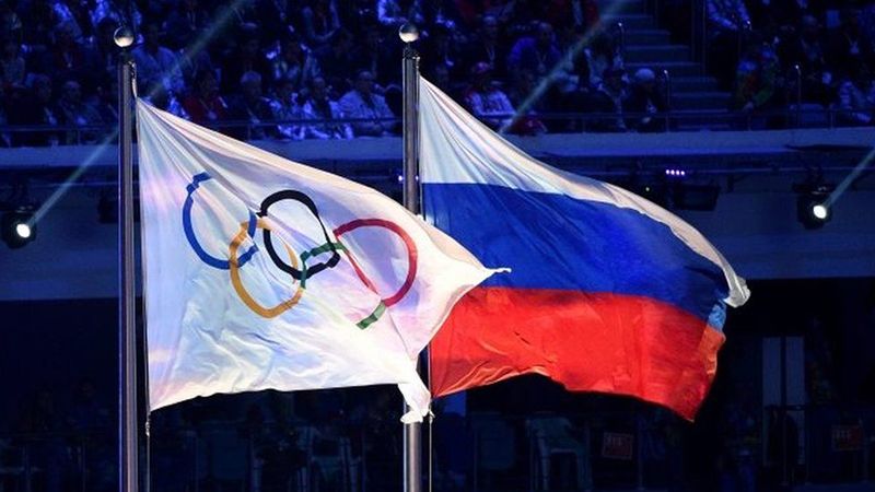 رابطة الألعاب الأولمبية ترفض دعم استبعاد الرياضيين الروس من المنافسات الدولية