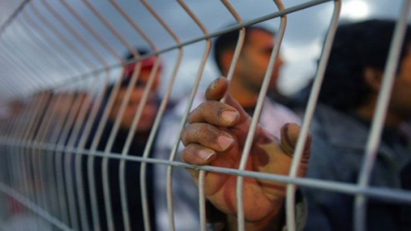 550 أسيرًا فلسطينيًا مريضًا في سجون الاحتلال