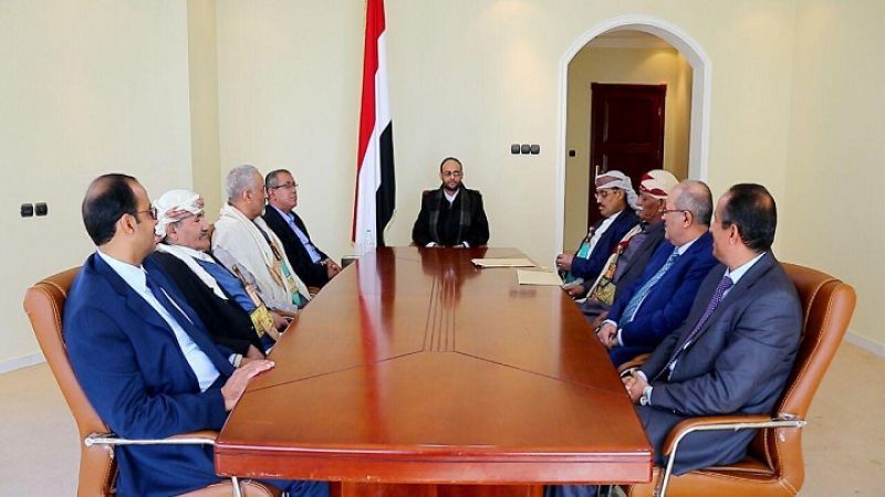 المجلس السياسي اليمني: المماطلة في معالجة الملف الإنساني تهزّ الثقة في مصداقيّة السعودية تجاه الهدنة