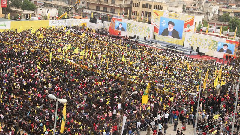 حزب الله والإقليم: رافعة شعبية وطنية.. لا تهمة