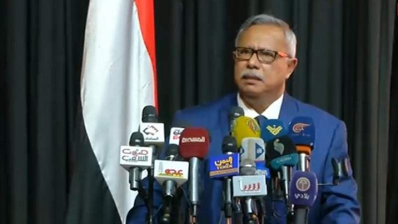 في ذكرى الشهيد الصماد.. رئيس الوزراء اليمني: موقفنا ثابت إلى جانب المقاومة الفلسطينية