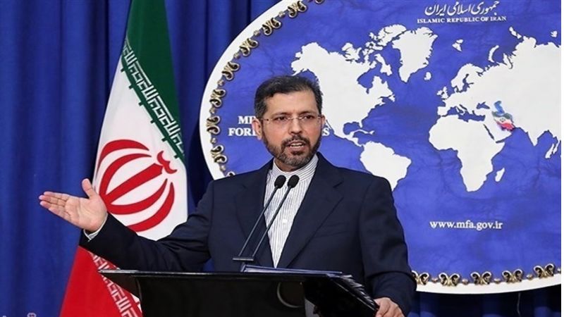 خطیب زاده: إيران والاتحاد الأوروبي يرفضان إطالة تعليق مفاوضات فيينا