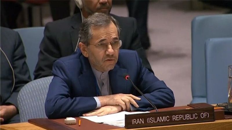 مندوب إيران في الأمم المتحدة: يجب حماية الأقصى ضمن القوانين الدولية