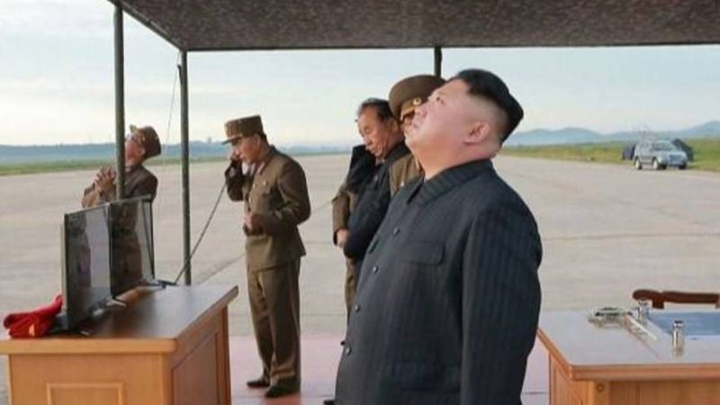 في أحدث استعراض للقوة العسكرية.. كوريا الشمالية تعرض صواريخ نوعية