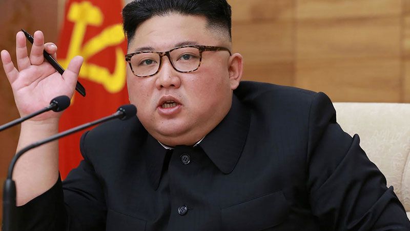 زعيم كوريا الشمالية: نلجأ للسلاح النووي عند مواجهة قوات معادية