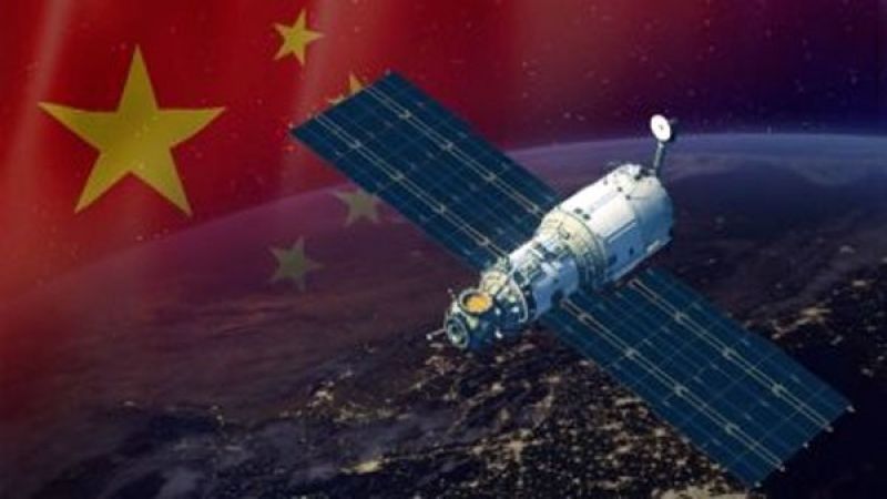 الصين تطلق قمرين صناعيين إلى مدارات الأرض