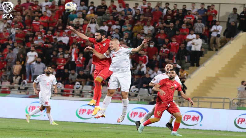 الاتحاد الدولي لكرة القدم يُغرّم الاتحاد اللبناني