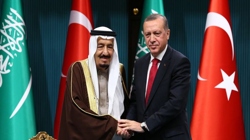 التطبيع التركي ـ الخليجي يعزل الإخوان المسلمين من الائتلاف السوري المعارض