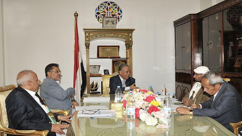 رئاسة مجلس النواب اليمني تحمّل المجتمع الدولي مسؤولية الصمت عن خرق الهدنة&nbsp;