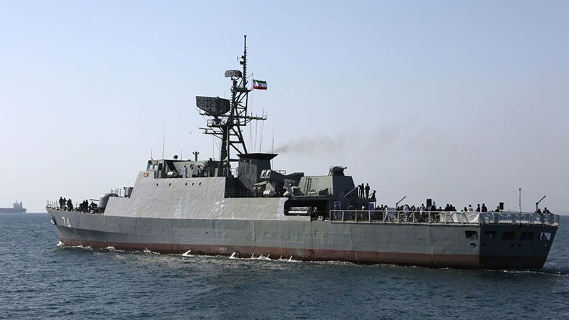 إيران: الحرس الثوري أذلّ البحرية الامريكية