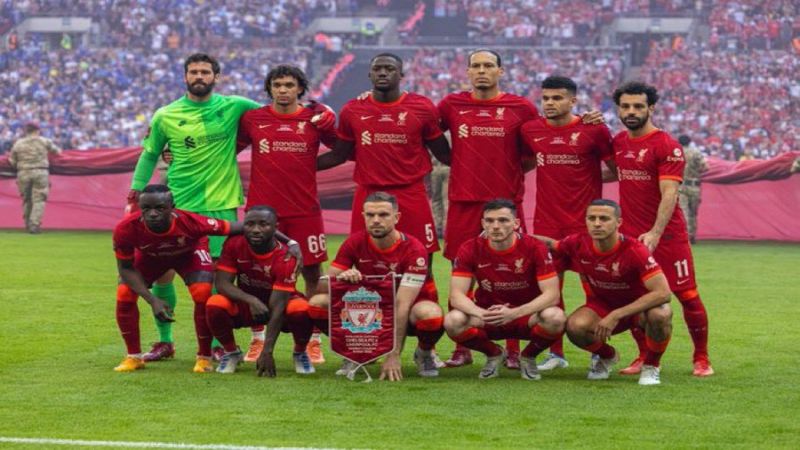 ليفربول بطلا لكأس الإتحاد الإنكليزي بكرة القدم