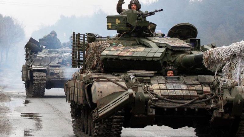 إدارة بايدن تخطط لنزاع طويل الأمد في أوكرانيا&nbsp;