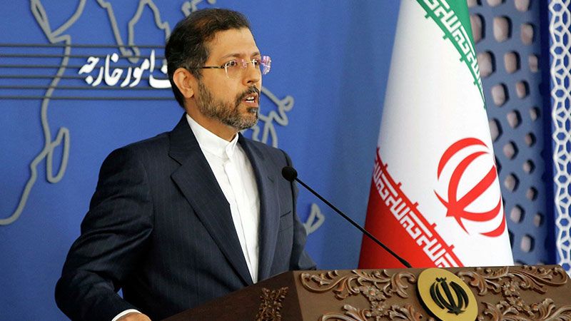 الخارجية الإيرانية: يمكننا العودة إلى فيينا إذا ردت واشنطن على مقترحات طهران