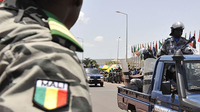 المجلس العسكري في مالي يعلن إحباط محاولة انقلاب مدعومة من دولة غربية