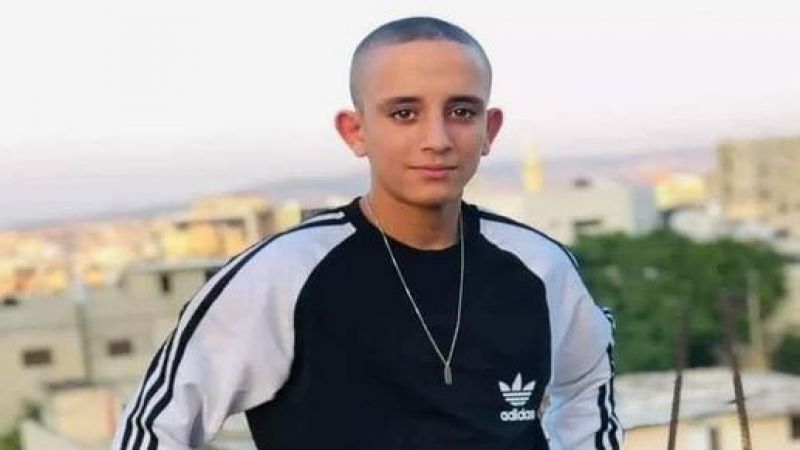 استشهاد فتى فلسطيني وإصابة آخر برصاص الاحتلال في جنين