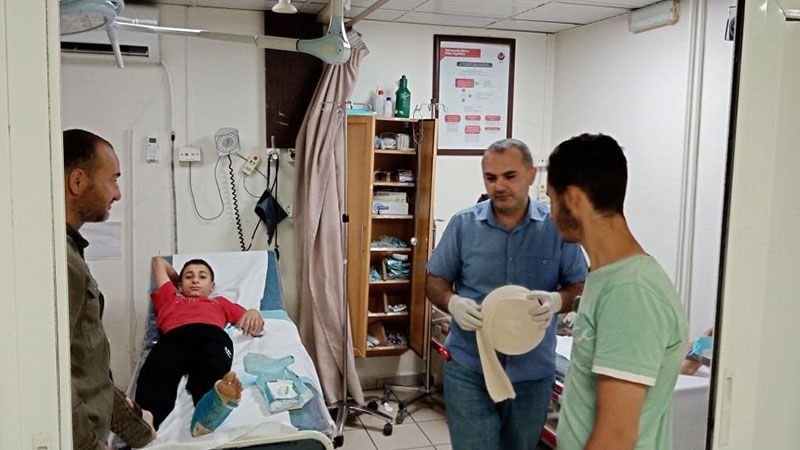 لبنان: يوم صحي شبه مجاني في مستشفى البتول في الهرمل بذكرى عيد المقاومة والتحرير‎‎