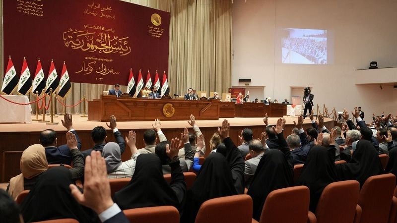 مجلس النواب العراقي يقرّ بالاجماع قانون &quot;تجريم التطبيع مع الكيان الصهيوني&quot;