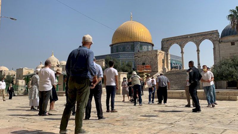 الفلسطينيون يحتشدون الأحد في القدس والضفة والمسجد الأقصى