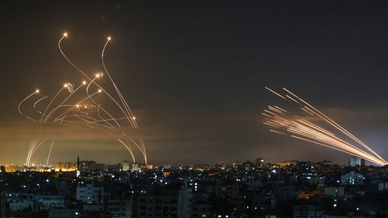 خشية صهيونية من إطلاق صواريخ من غزة خلال &quot;مسيرة الأعلام&quot;